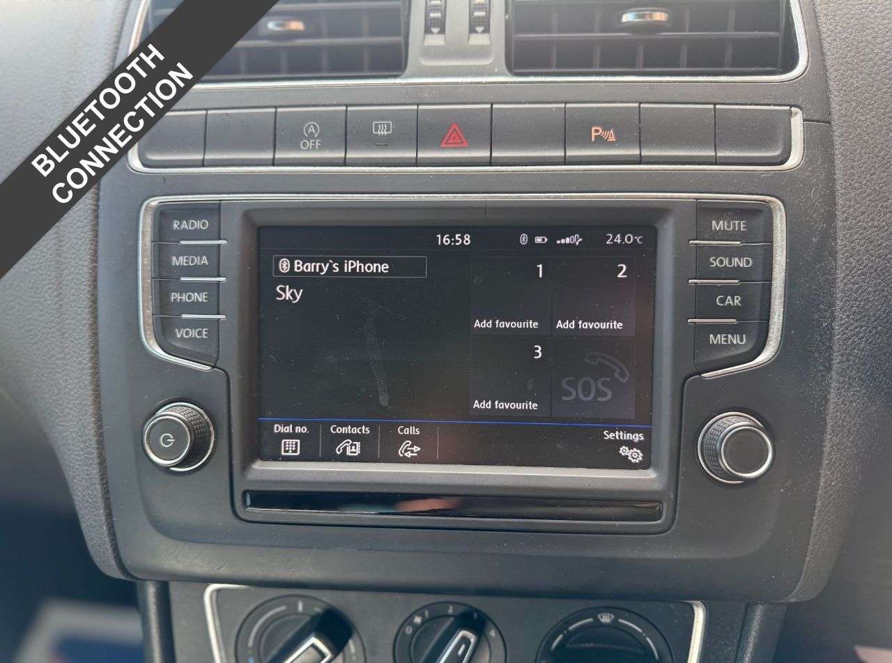 2017 VOLKSWAGEN POLO 2017 VOLKSWAGEN POLO