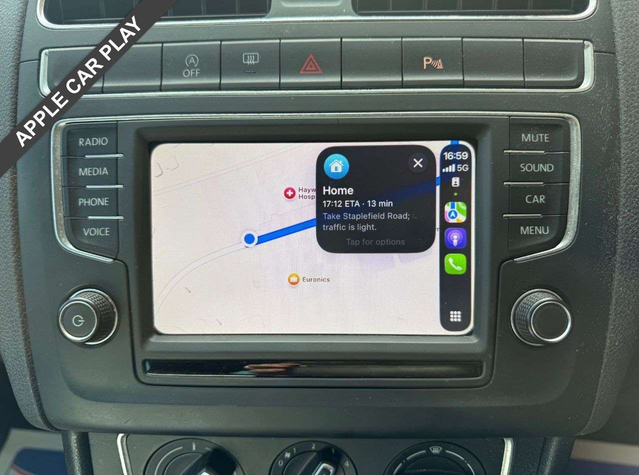 2017 VOLKSWAGEN POLO 2017 VOLKSWAGEN POLO