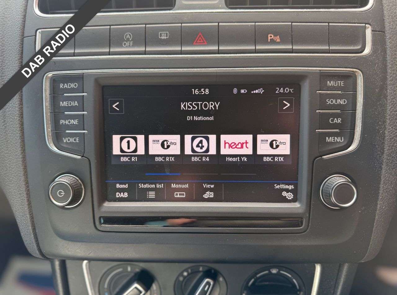 2017 VOLKSWAGEN POLO 2017 VOLKSWAGEN POLO