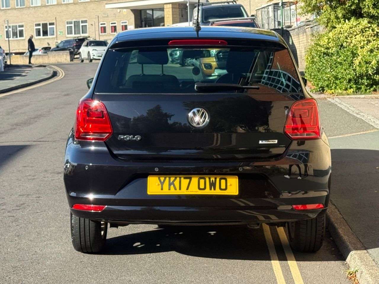 2017 VOLKSWAGEN POLO 2017 VOLKSWAGEN POLO