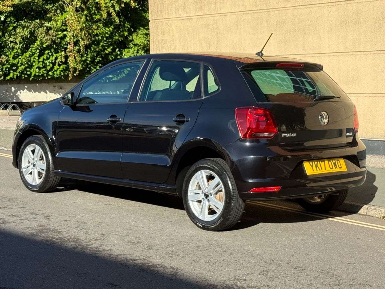 2017 VOLKSWAGEN POLO 2017 VOLKSWAGEN POLO