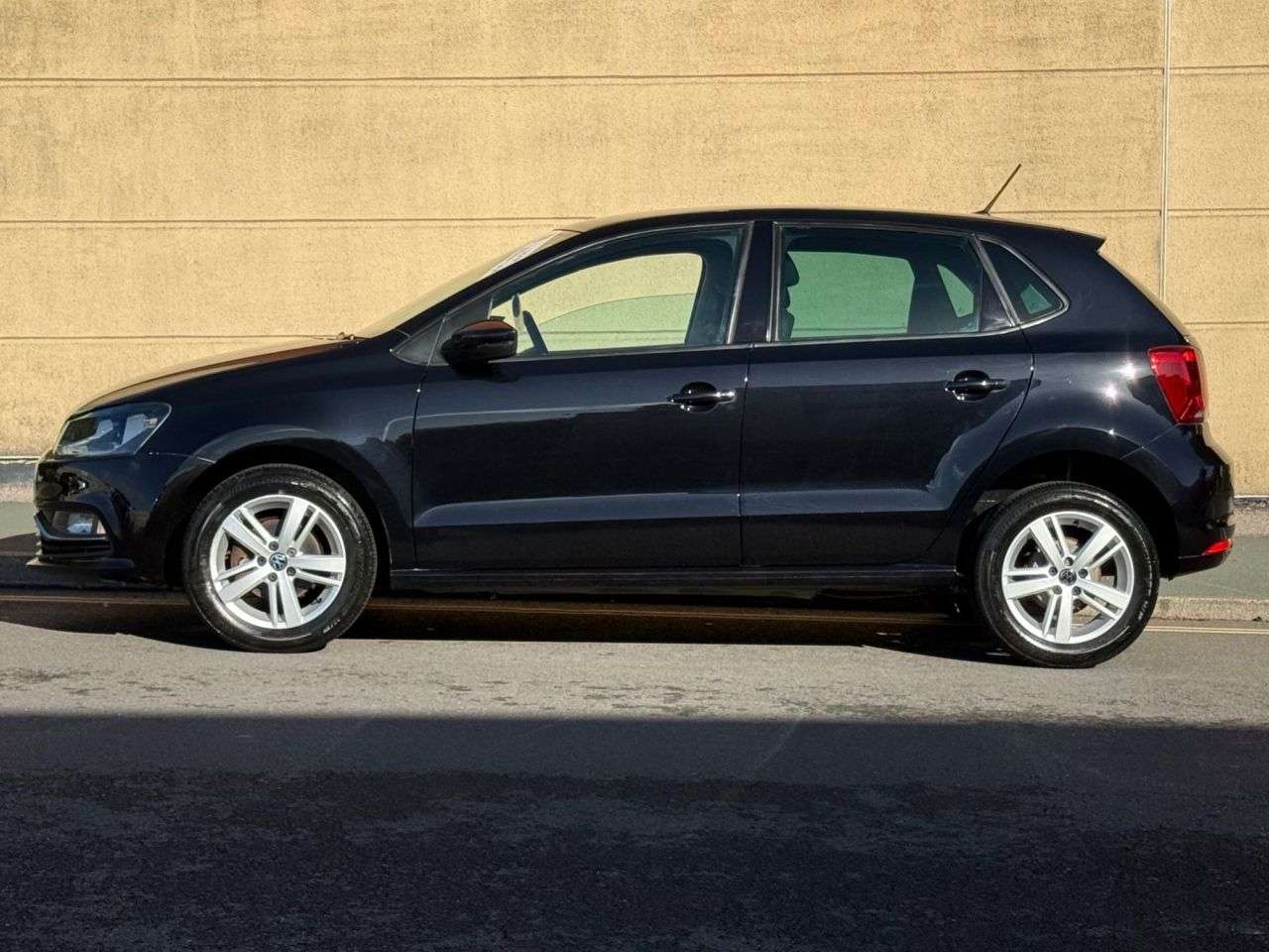 2017 VOLKSWAGEN POLO 2017 VOLKSWAGEN POLO