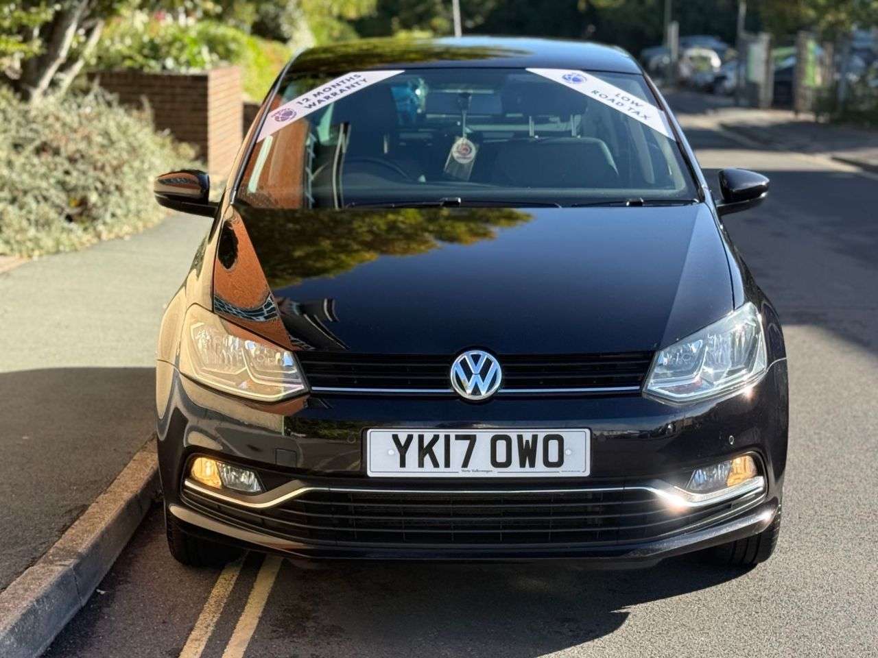 2017 VOLKSWAGEN POLO 2017 VOLKSWAGEN POLO