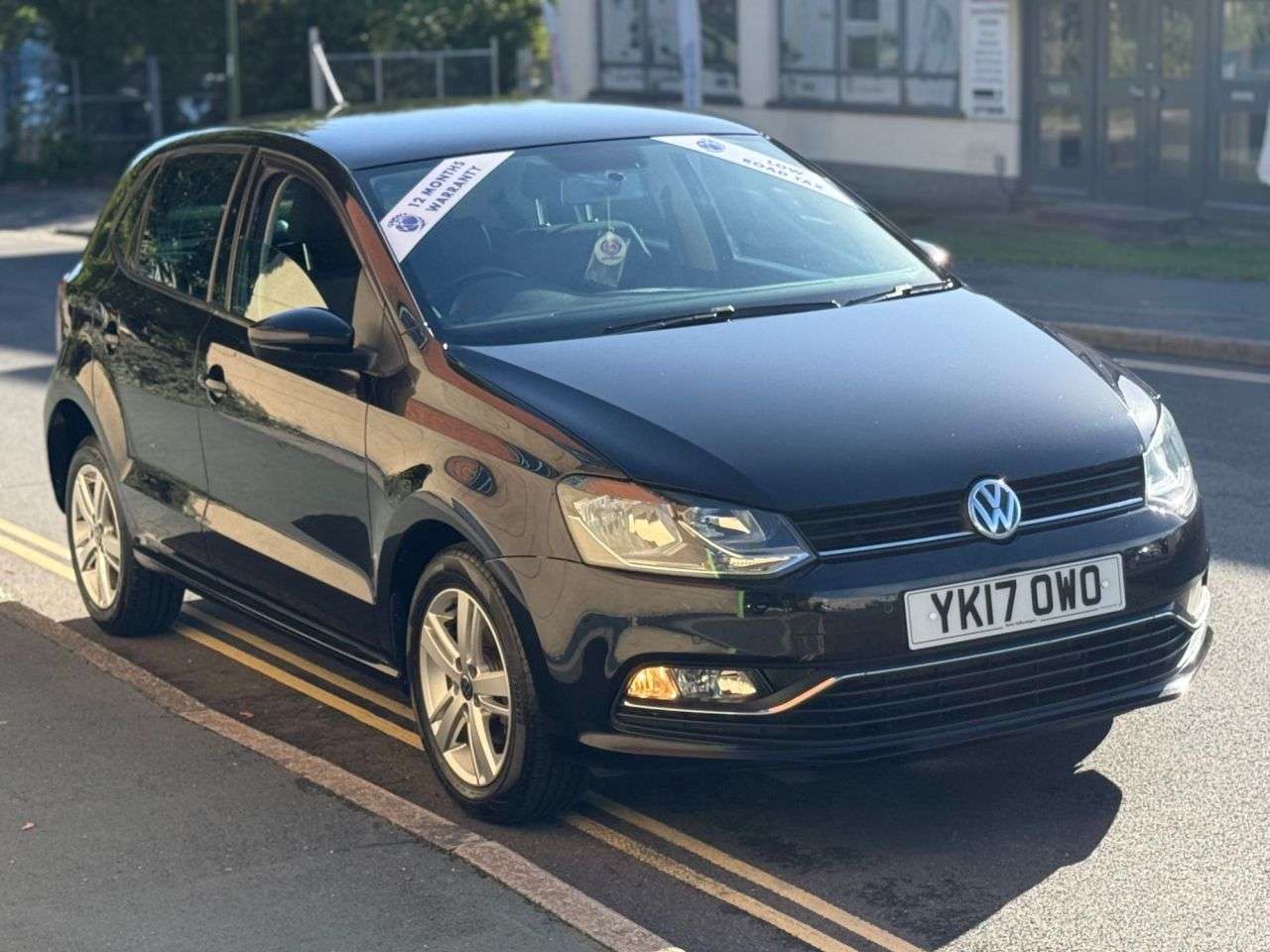 2017 VOLKSWAGEN POLO 2017 VOLKSWAGEN POLO