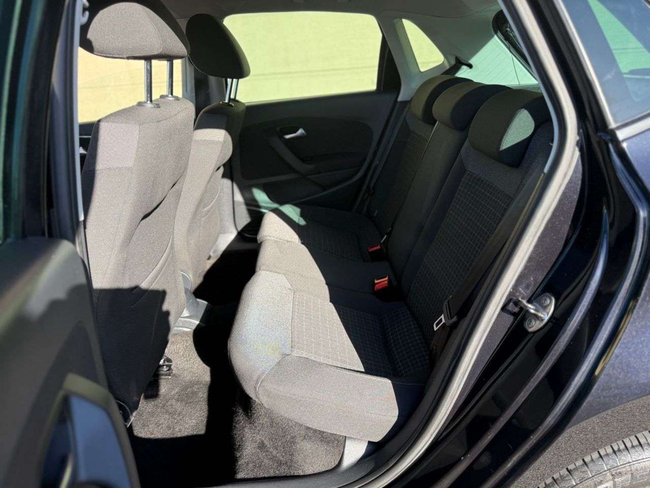 2017 VOLKSWAGEN POLO 2017 VOLKSWAGEN POLO