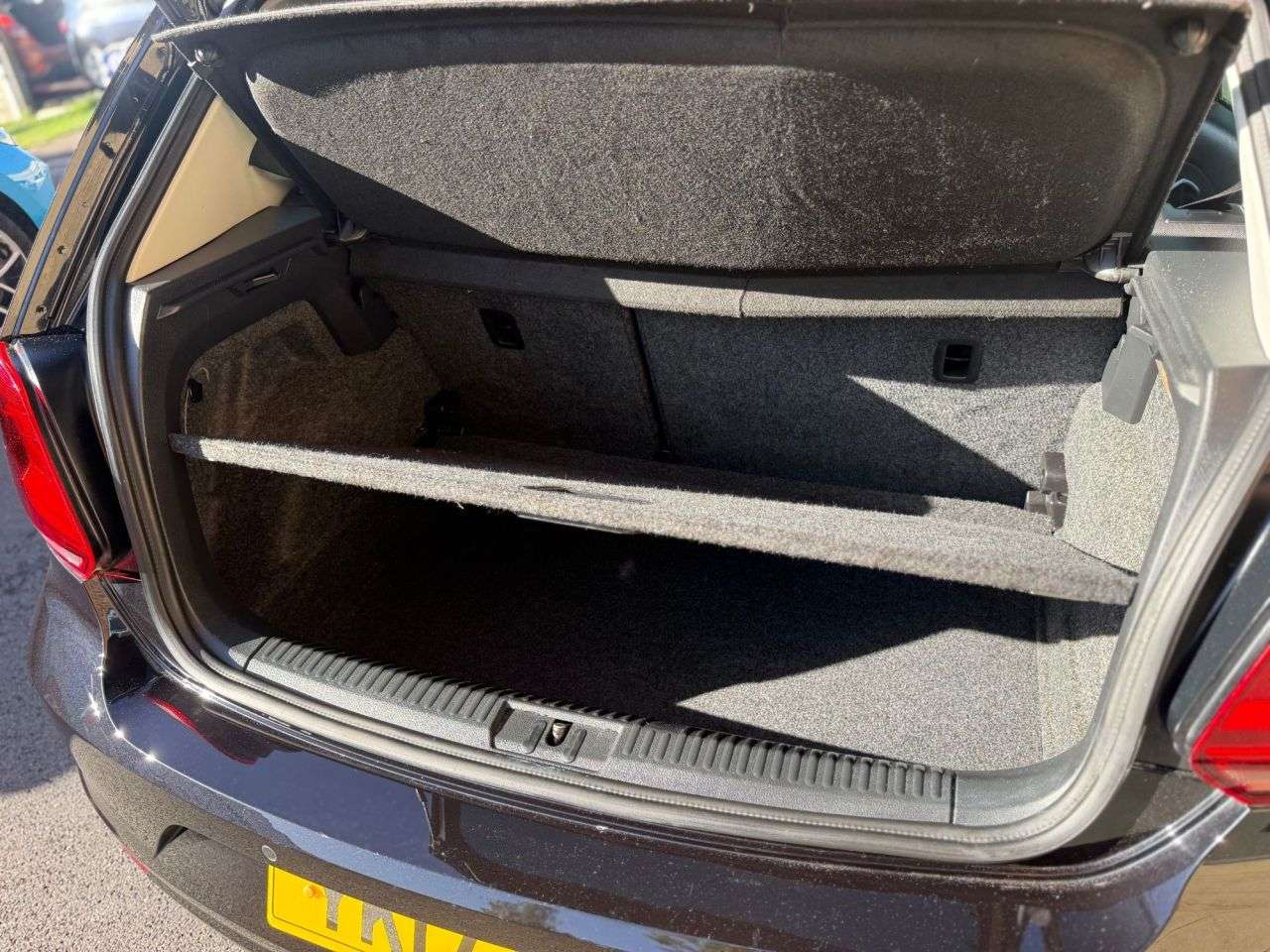 2017 VOLKSWAGEN POLO 2017 VOLKSWAGEN POLO