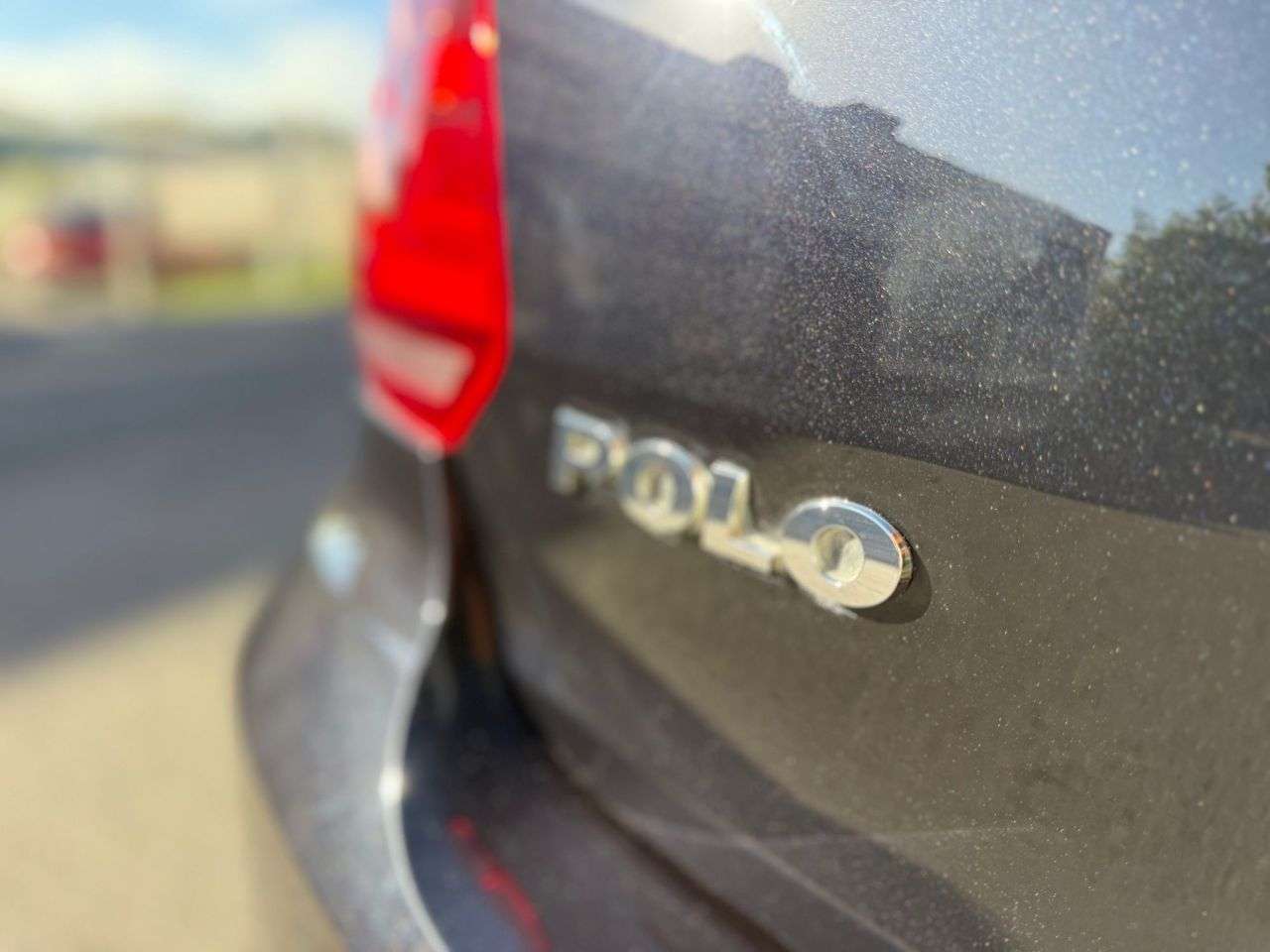 2017 VOLKSWAGEN POLO 2017 VOLKSWAGEN POLO