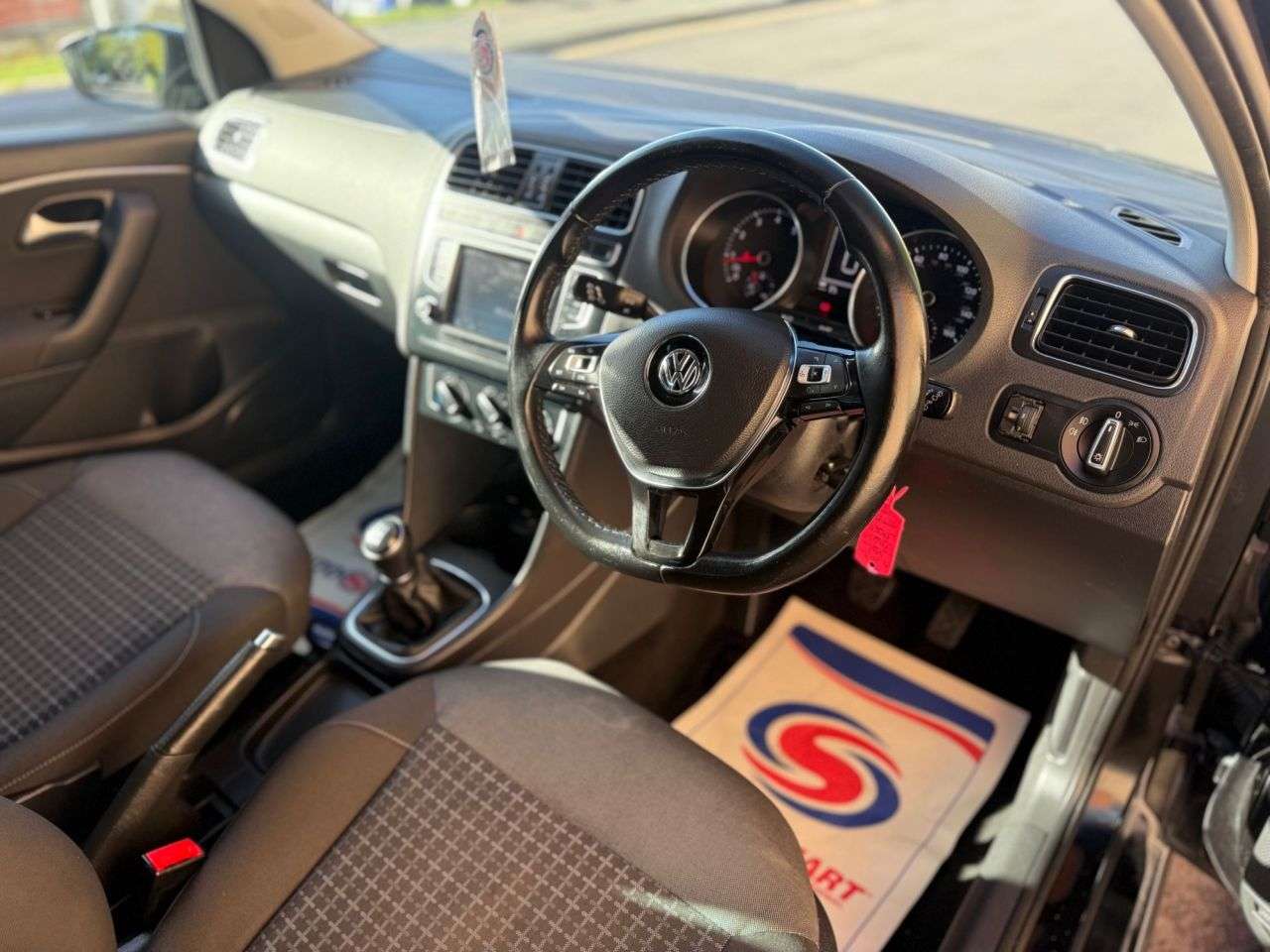 2017 VOLKSWAGEN POLO 2017 VOLKSWAGEN POLO