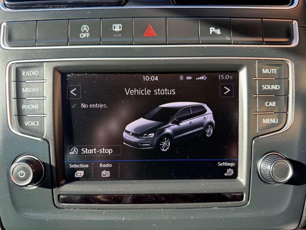 2017 VOLKSWAGEN POLO 2017 VOLKSWAGEN POLO