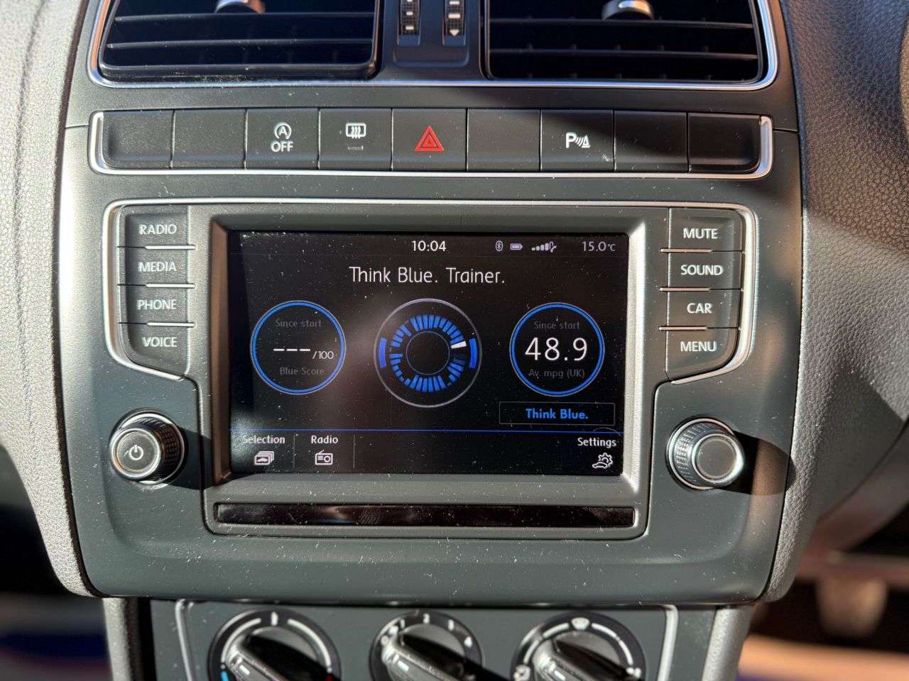 2017 VOLKSWAGEN POLO 2017 VOLKSWAGEN POLO