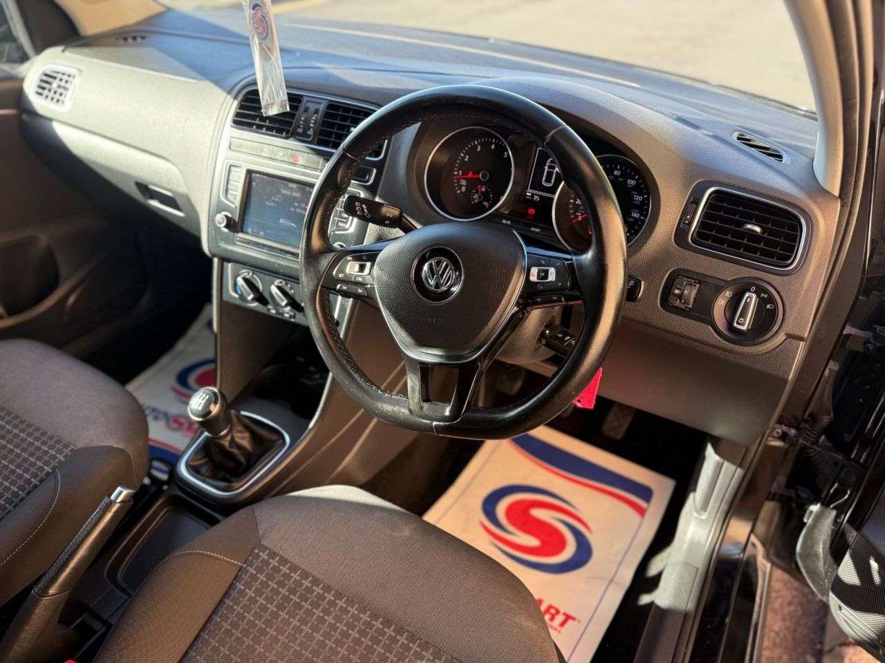 2017 VOLKSWAGEN POLO 2017 VOLKSWAGEN POLO