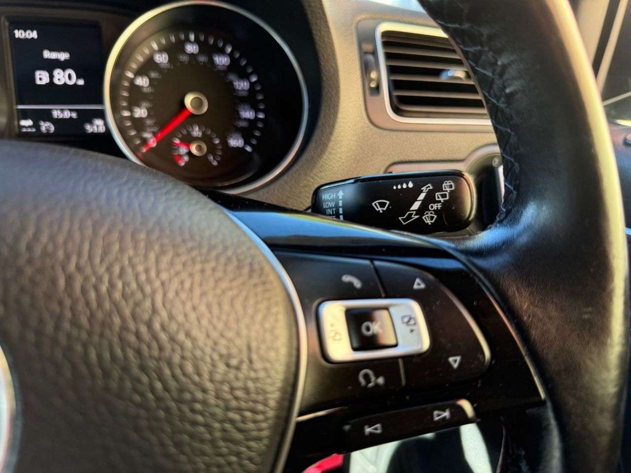 2017 VOLKSWAGEN POLO 2017 VOLKSWAGEN POLO