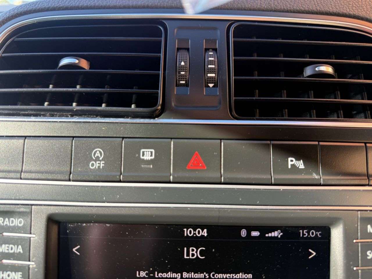 2017 VOLKSWAGEN POLO 2017 VOLKSWAGEN POLO
