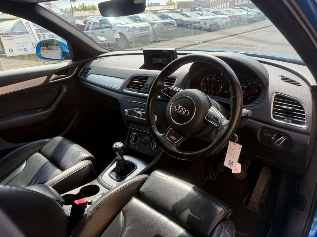 2015 AUDI Q3 2015 AUDI Q3