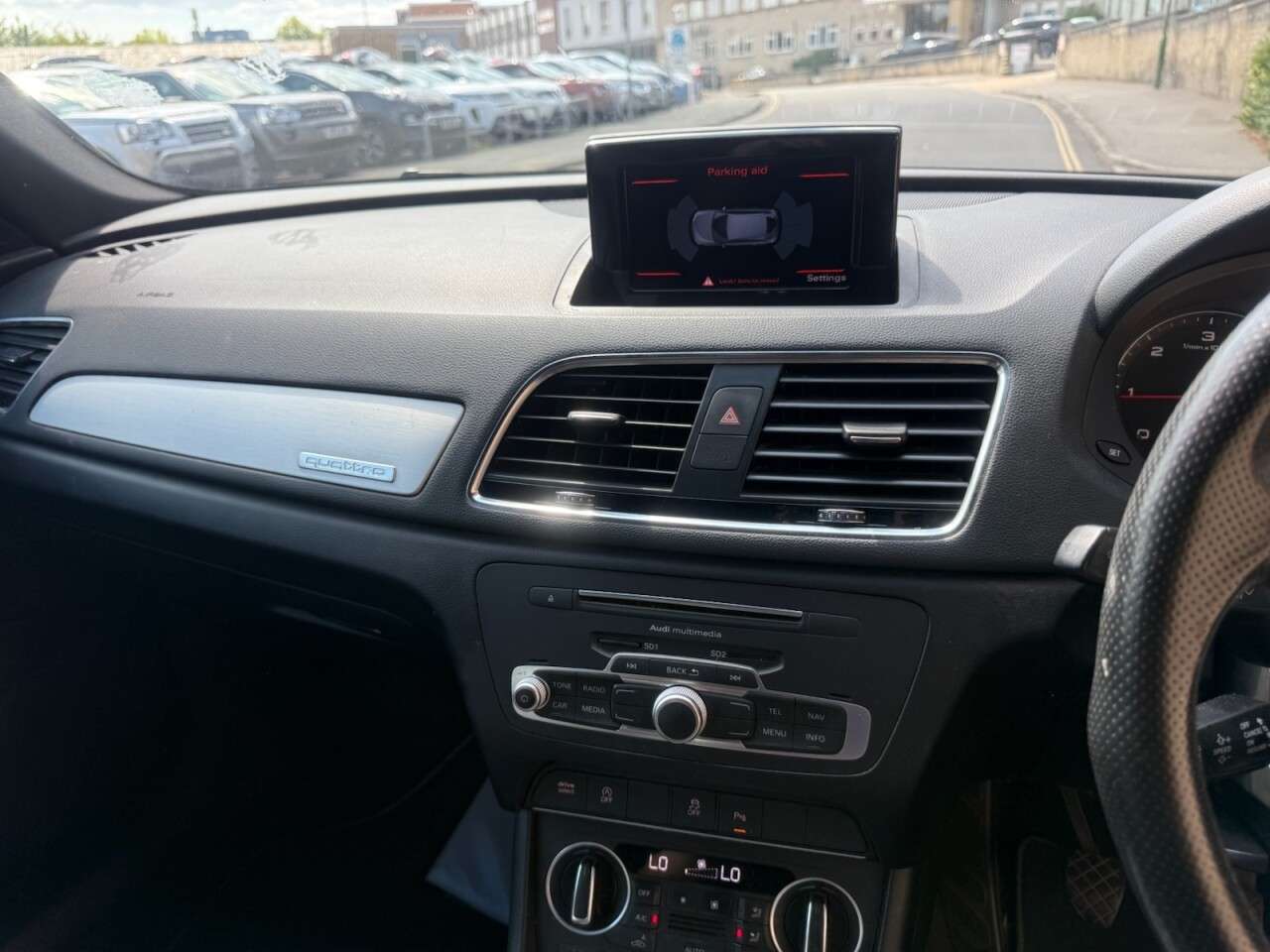 2015 AUDI Q3 2015 AUDI Q3