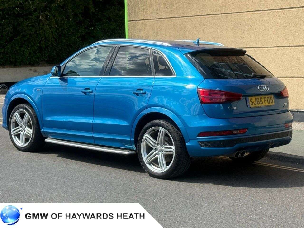 2015 AUDI Q3 2015 AUDI Q3