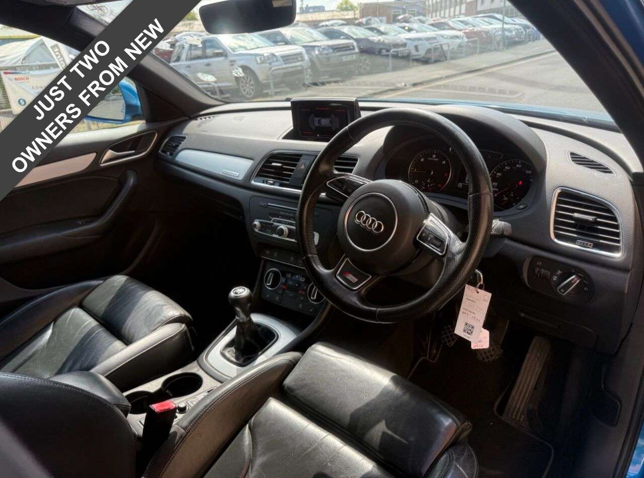 2015 AUDI Q3 2015 AUDI Q3