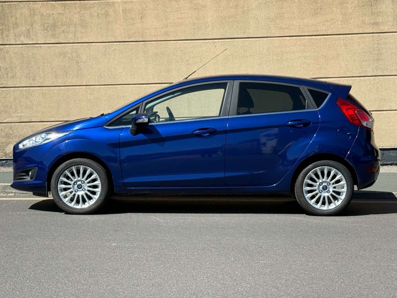 2014 FORD FIESTA 2014 FORD FIESTA