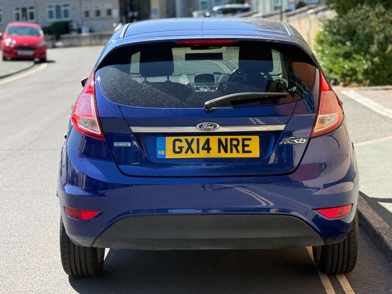 2014 FORD FIESTA 2014 FORD FIESTA