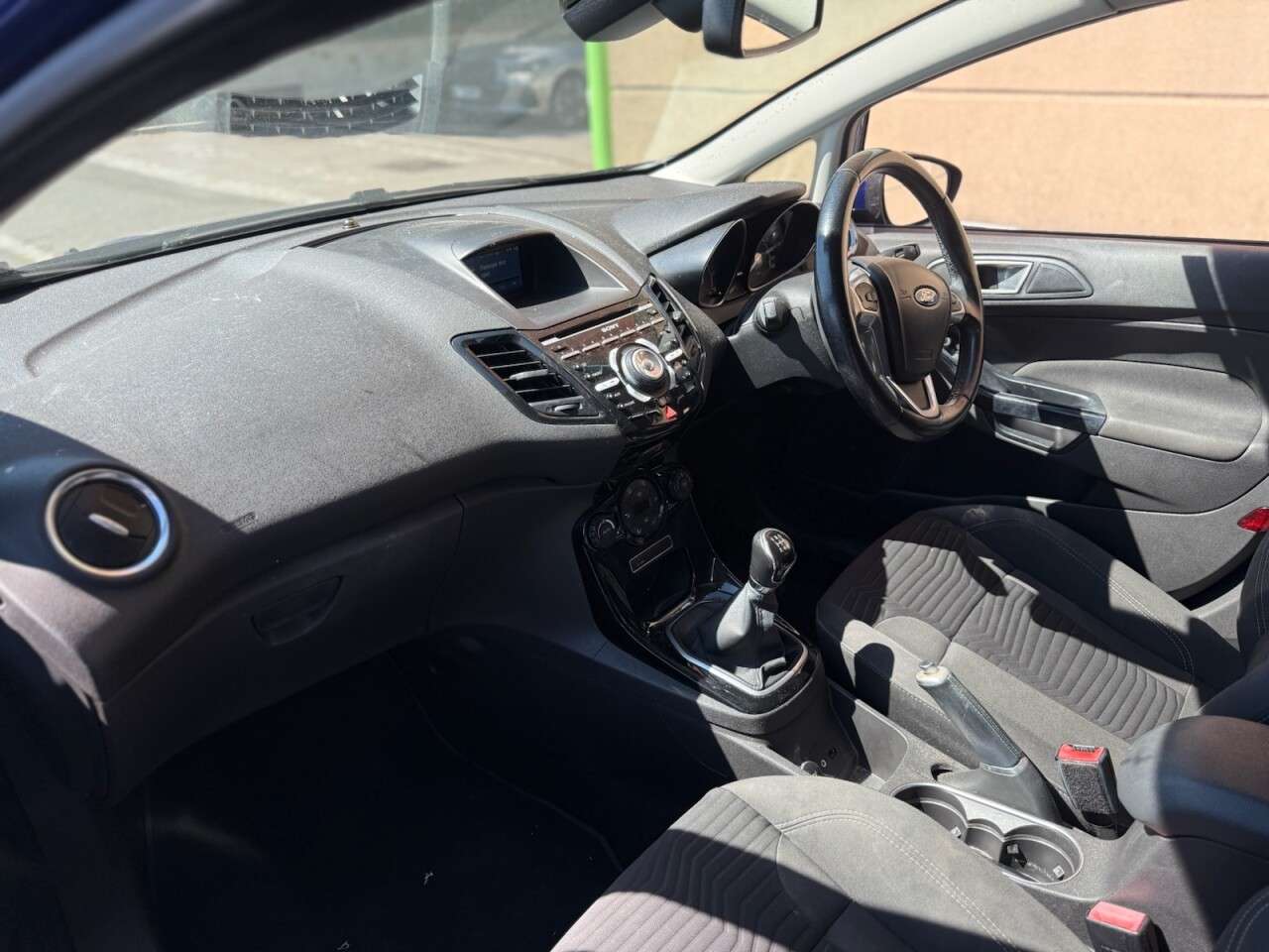 2014 FORD FIESTA 2014 FORD FIESTA