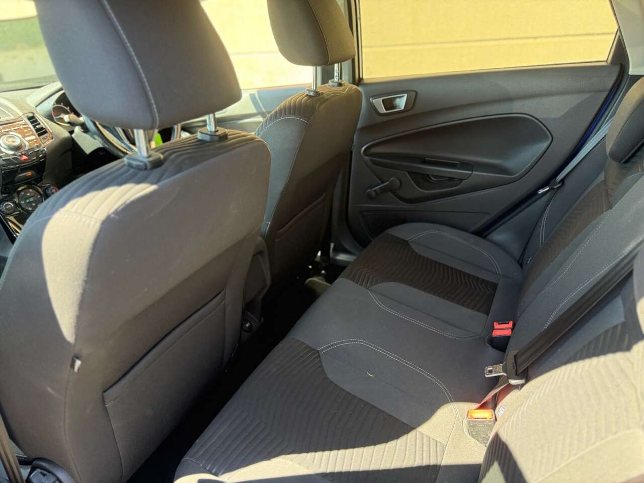 2014 FORD FIESTA 2014 FORD FIESTA
