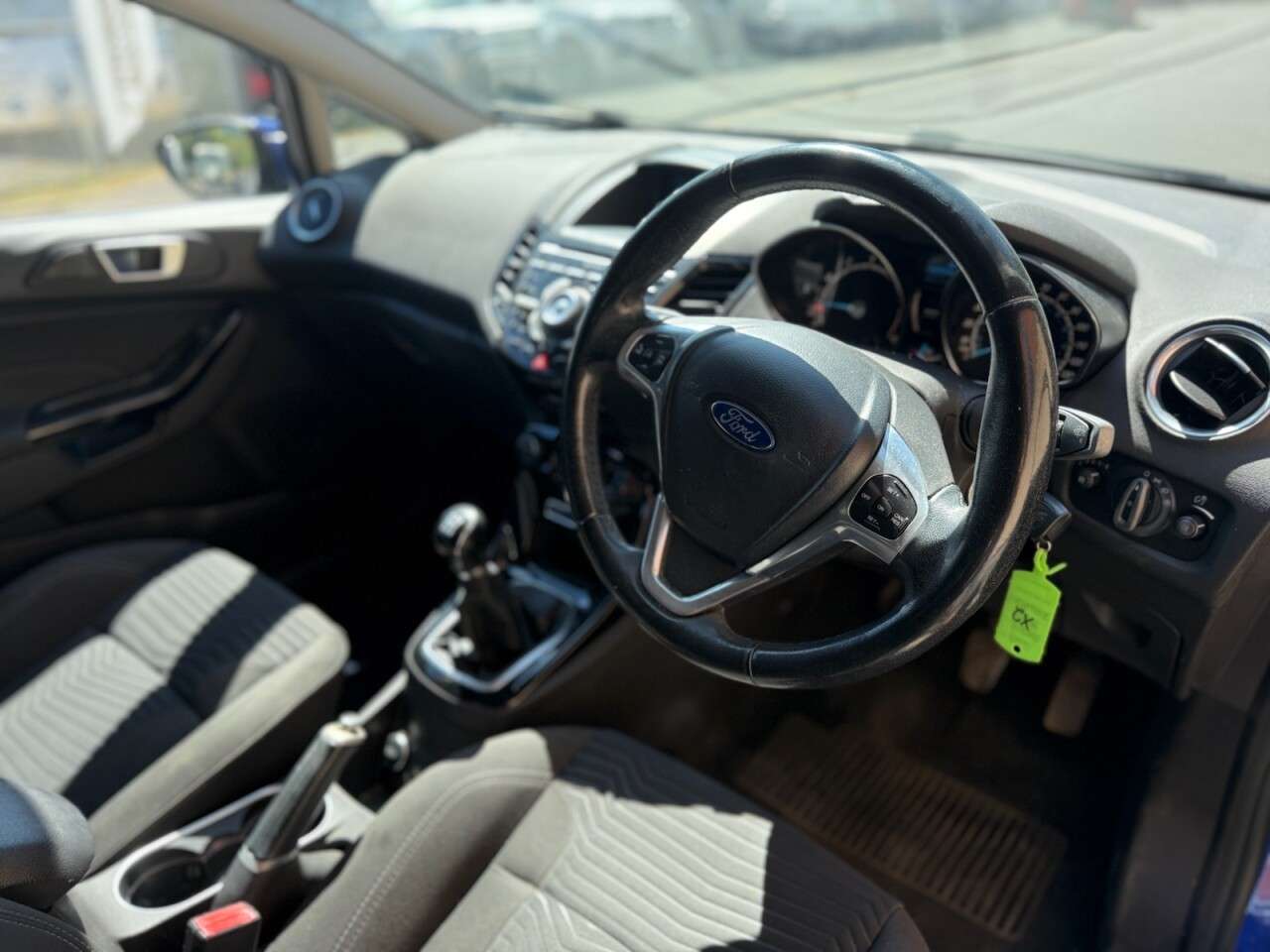 2014 FORD FIESTA 2014 FORD FIESTA