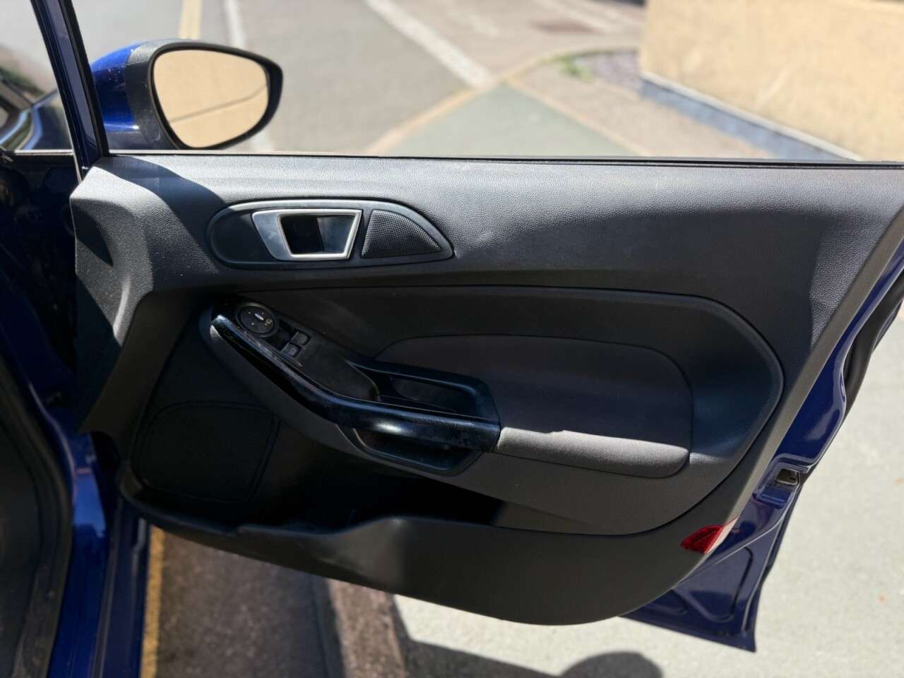 2014 FORD FIESTA 2014 FORD FIESTA