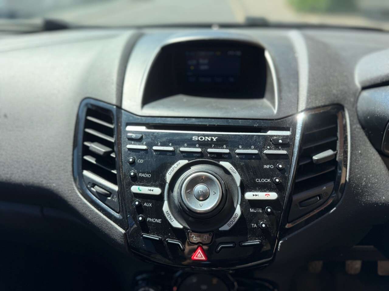 2014 FORD FIESTA 2014 FORD FIESTA