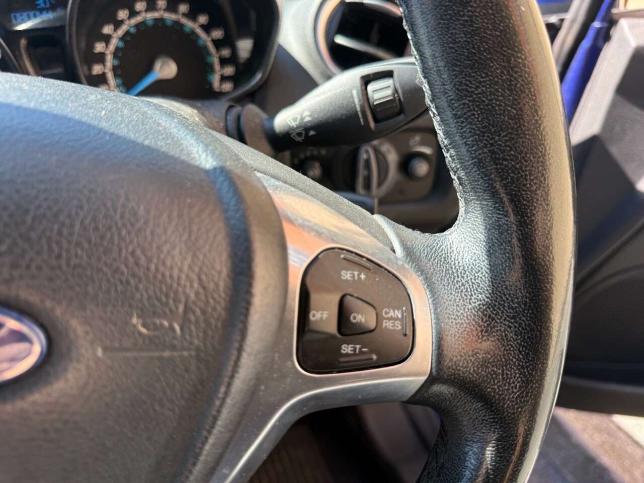 2014 FORD FIESTA 2014 FORD FIESTA