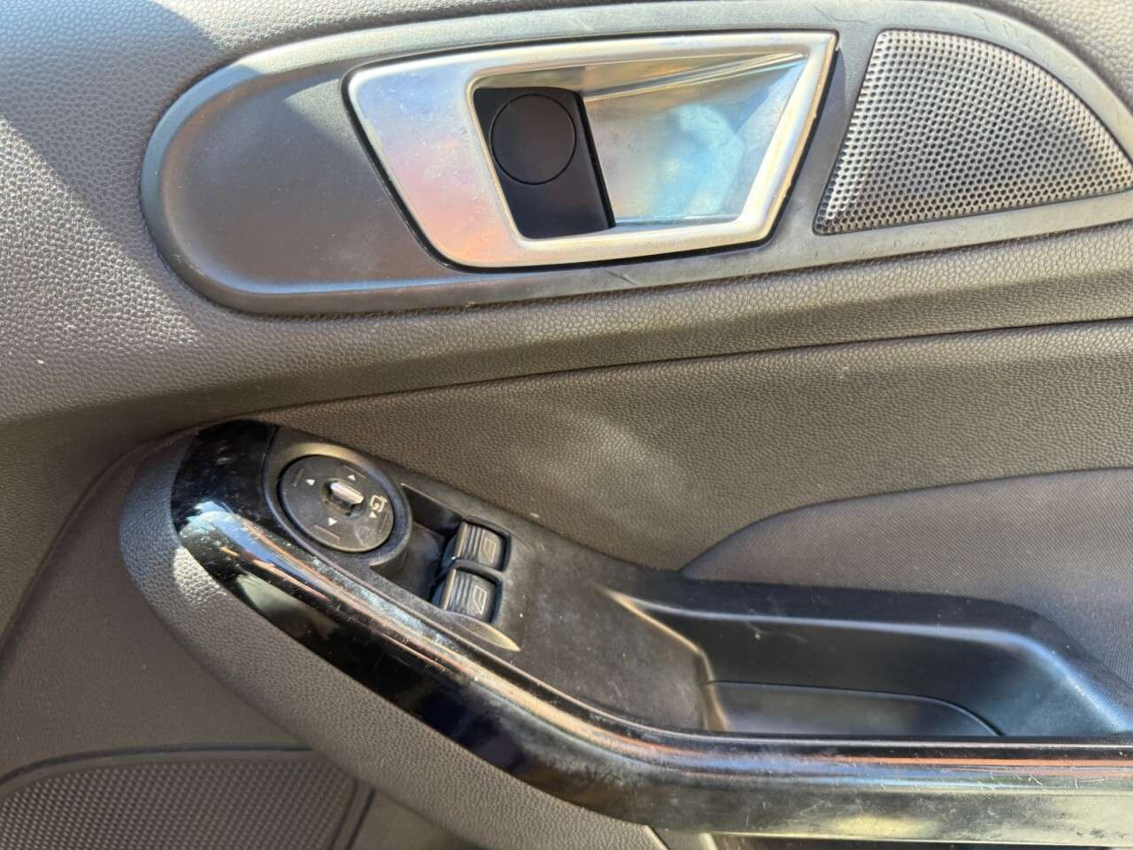 2014 FORD FIESTA 2014 FORD FIESTA