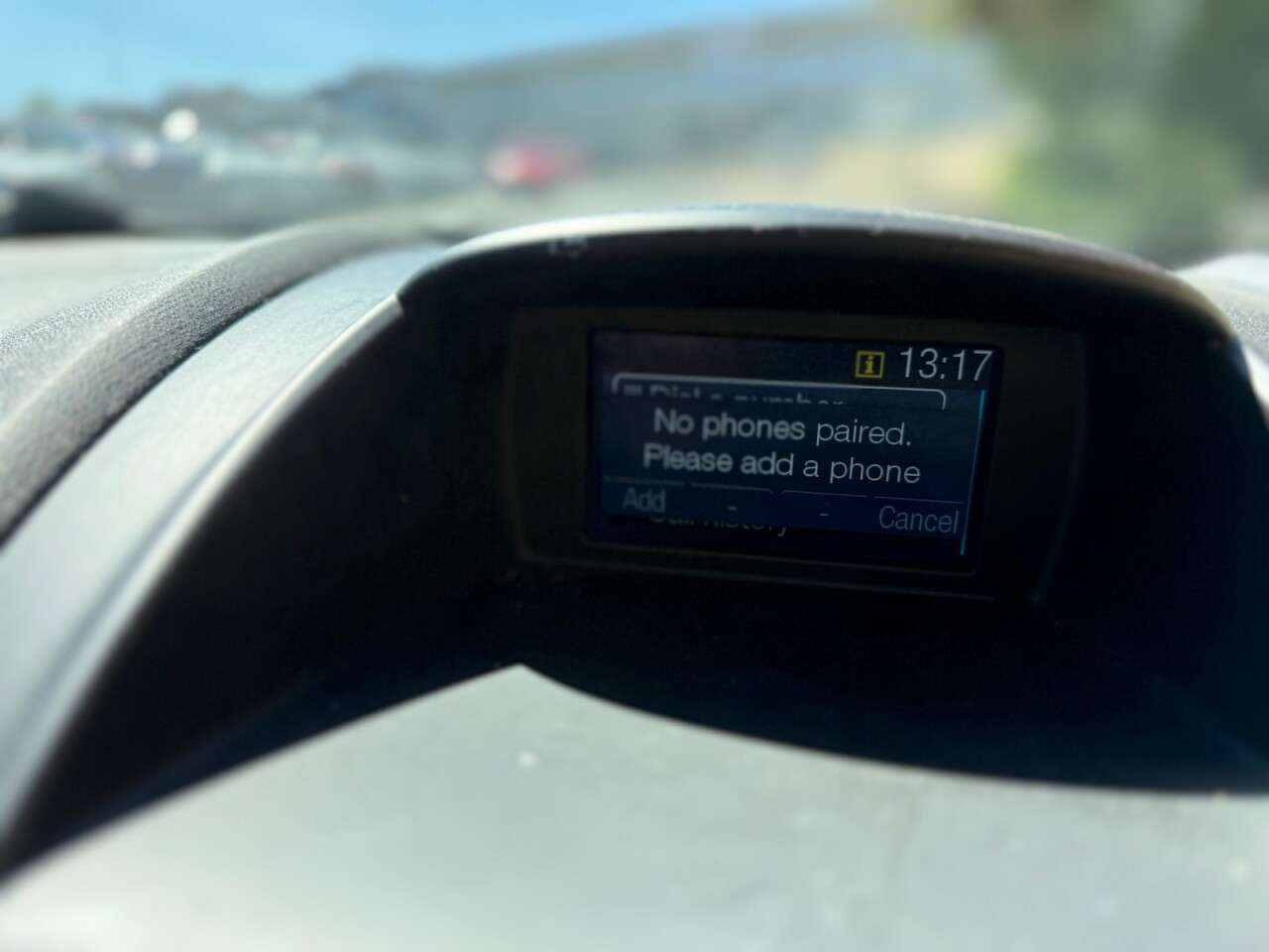 2014 FORD FIESTA 2014 FORD FIESTA