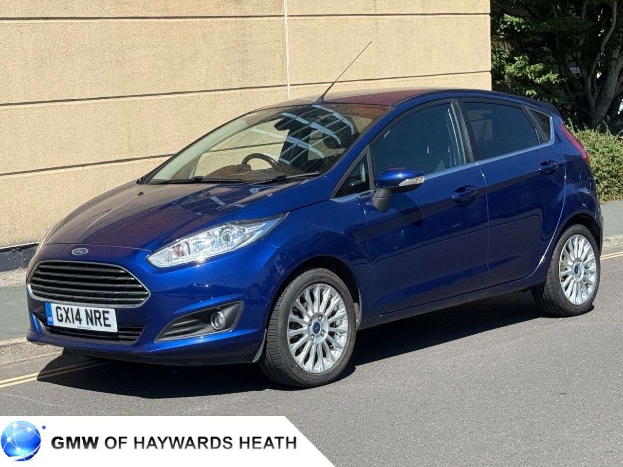 2014 FORD FIESTA 2014 FORD FIESTA