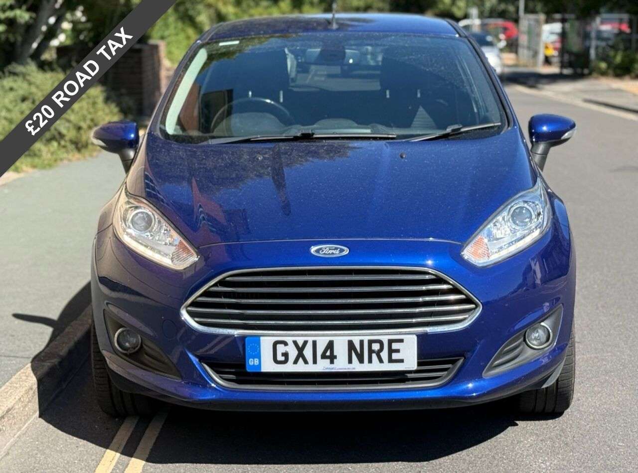 2014 FORD FIESTA 2014 FORD FIESTA