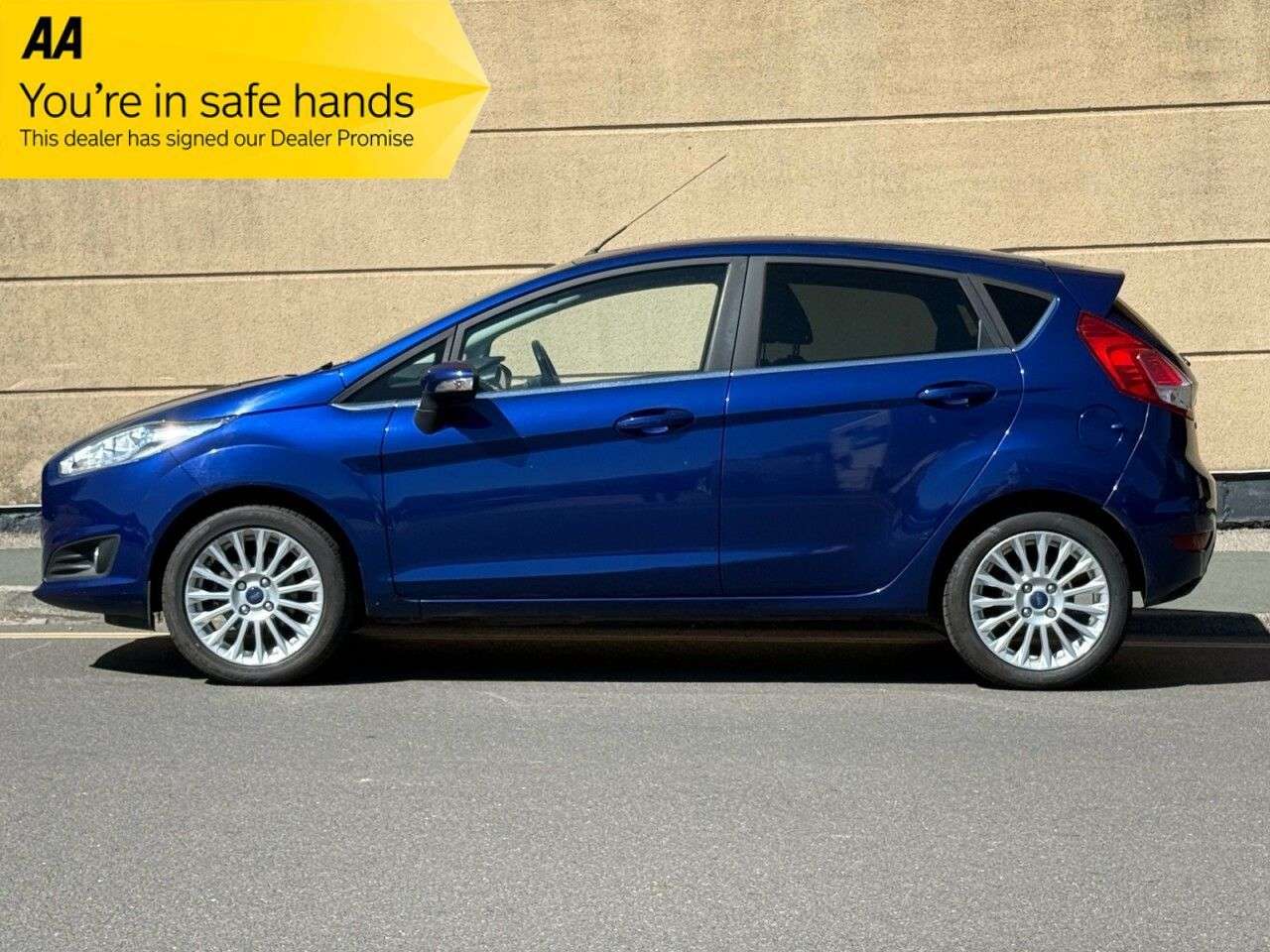 2014 FORD FIESTA 2014 FORD FIESTA