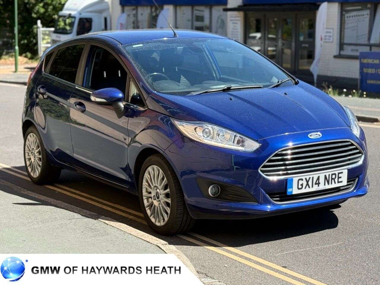 2014 FORD FIESTA 2014 FORD FIESTA