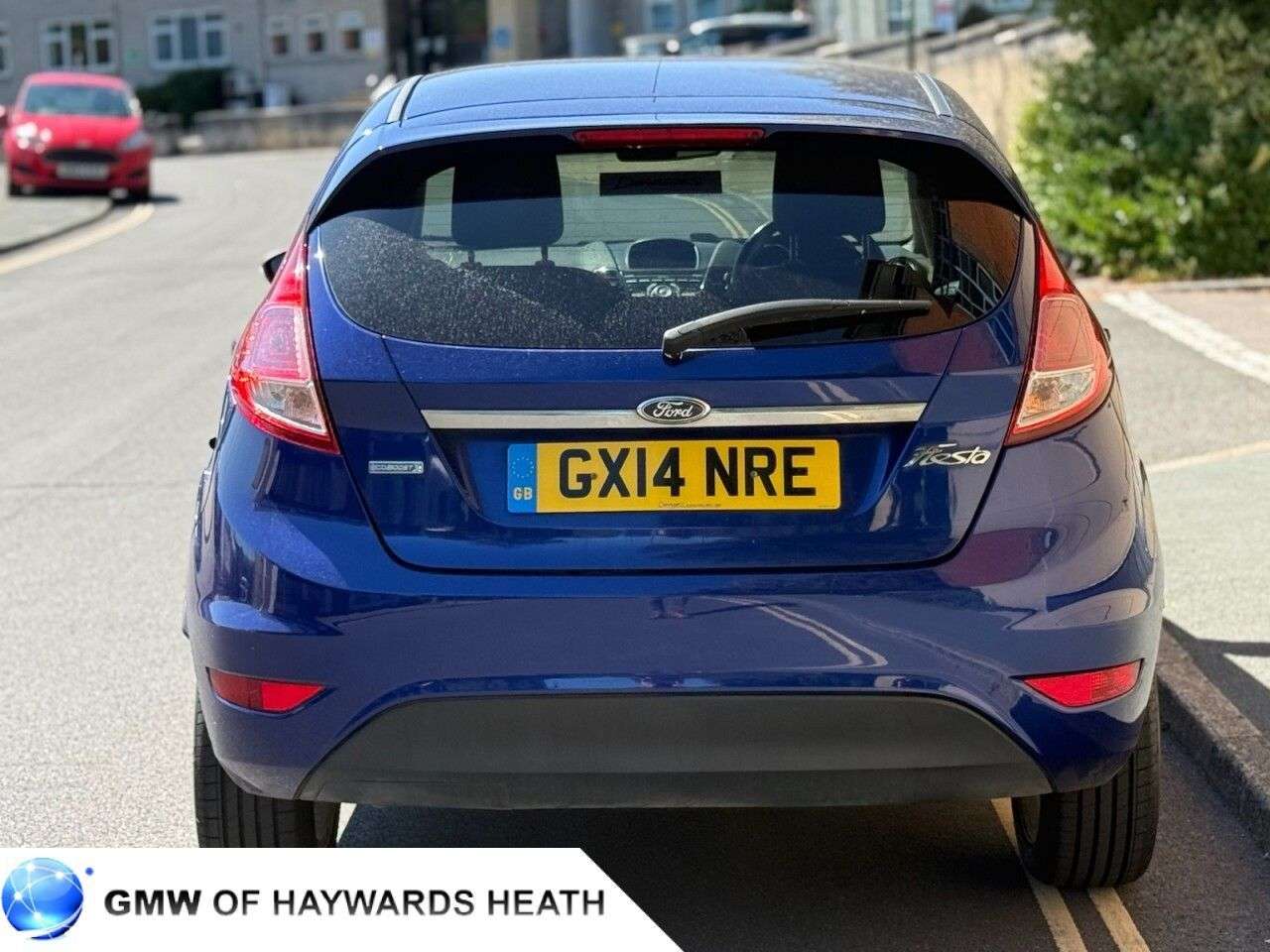 2014 FORD FIESTA 2014 FORD FIESTA