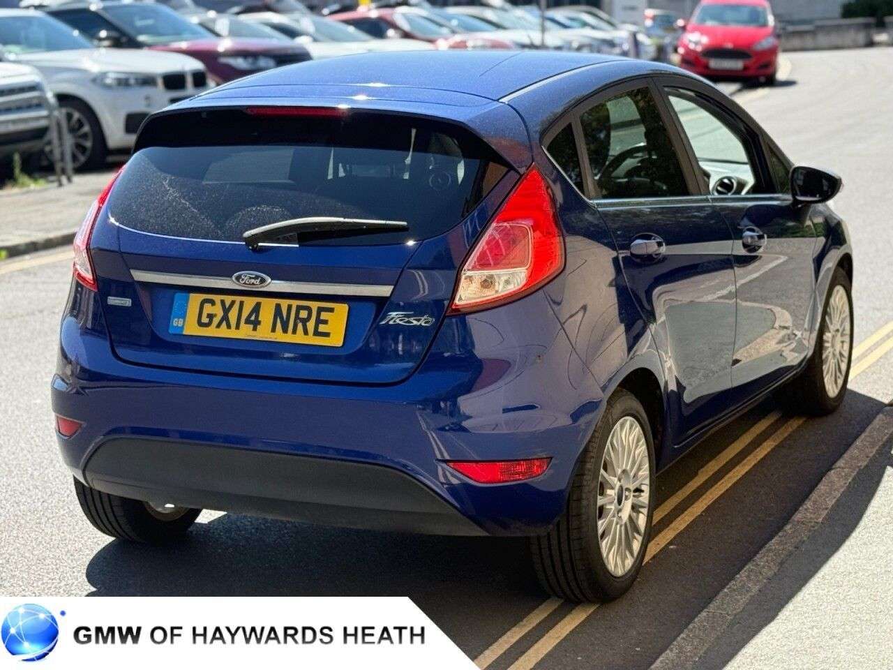 2014 FORD FIESTA 2014 FORD FIESTA