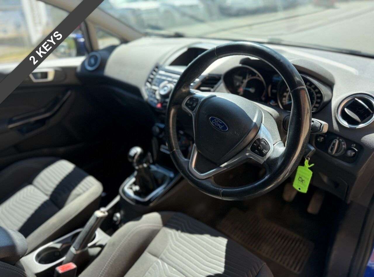 2014 FORD FIESTA 2014 FORD FIESTA