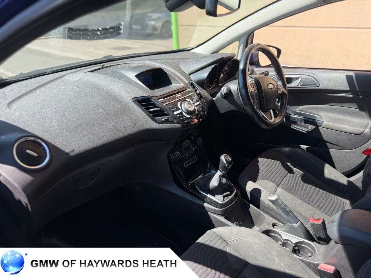 2014 FORD FIESTA 2014 FORD FIESTA