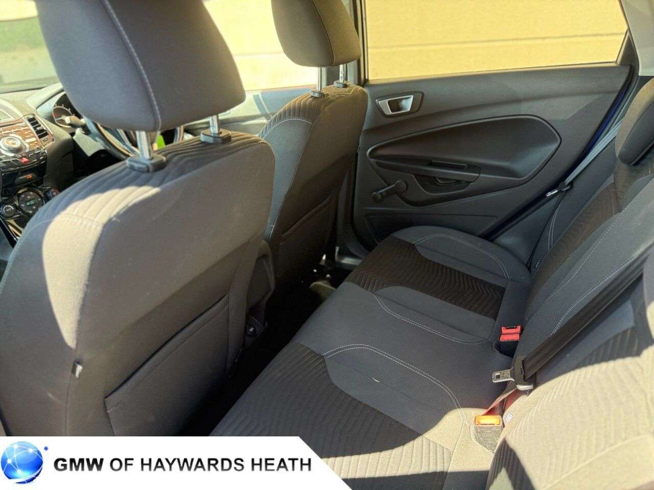 2014 FORD FIESTA 2014 FORD FIESTA
