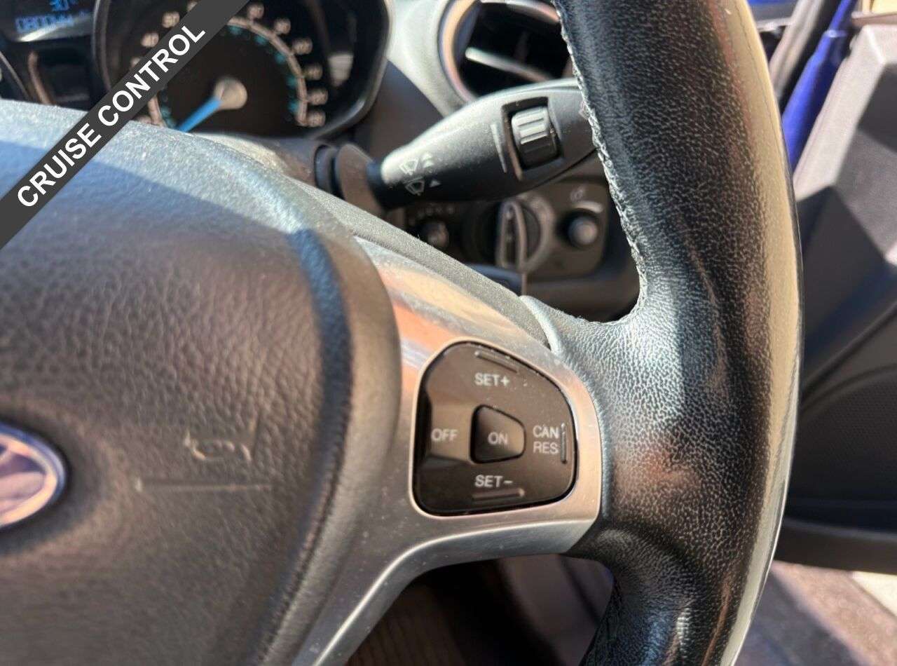 2014 FORD FIESTA 2014 FORD FIESTA