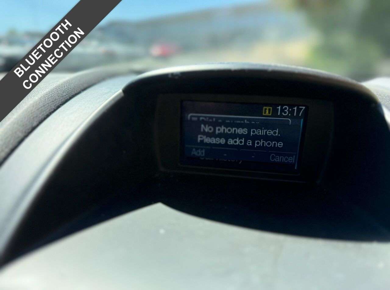 2014 FORD FIESTA 2014 FORD FIESTA
