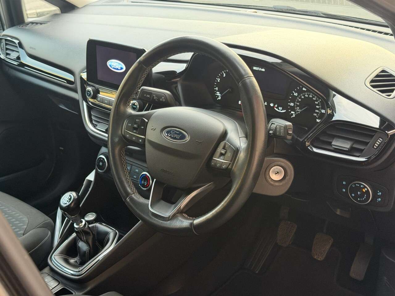 2017 FORD FIESTA 2017 FORD FIESTA