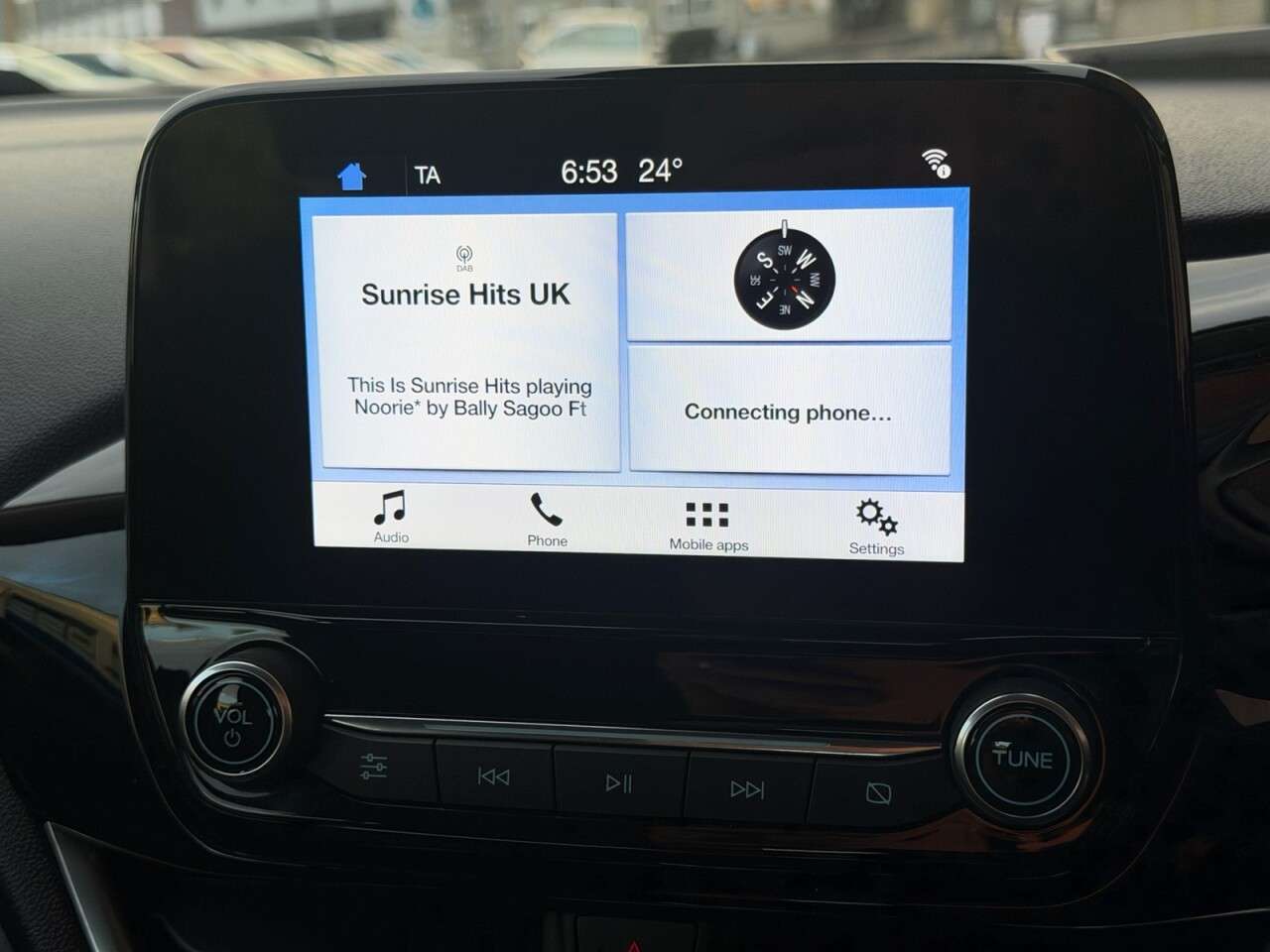 2017 FORD FIESTA 2017 FORD FIESTA