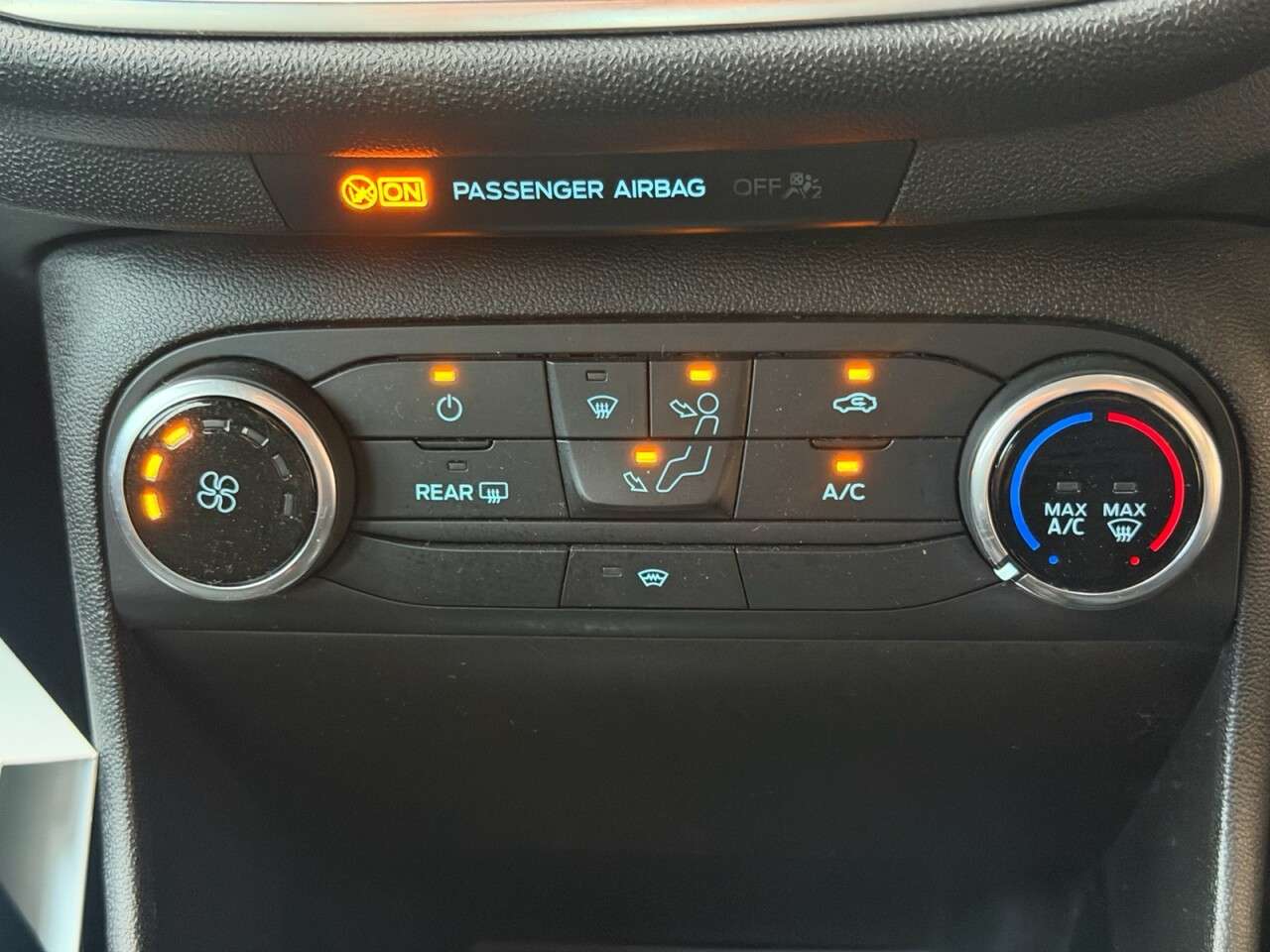 2017 FORD FIESTA 2017 FORD FIESTA