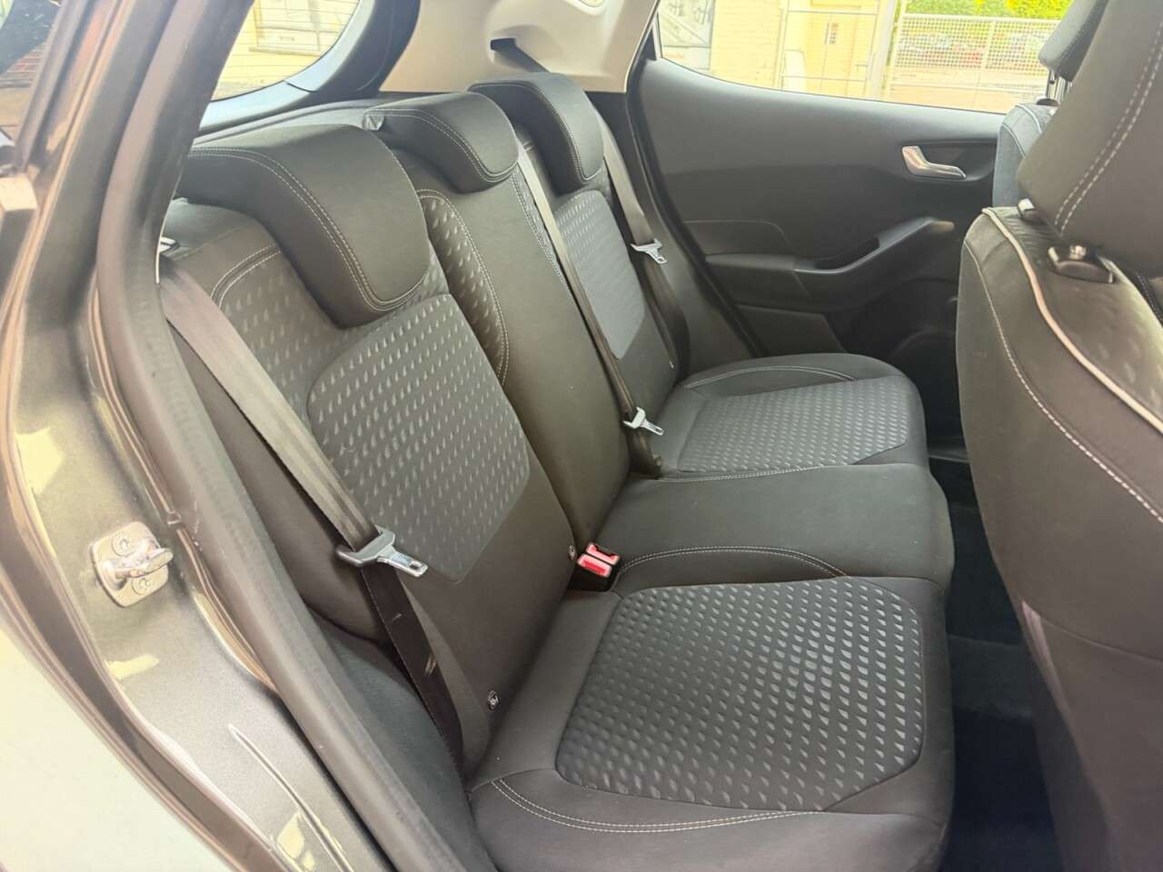 2017 FORD FIESTA 2017 FORD FIESTA