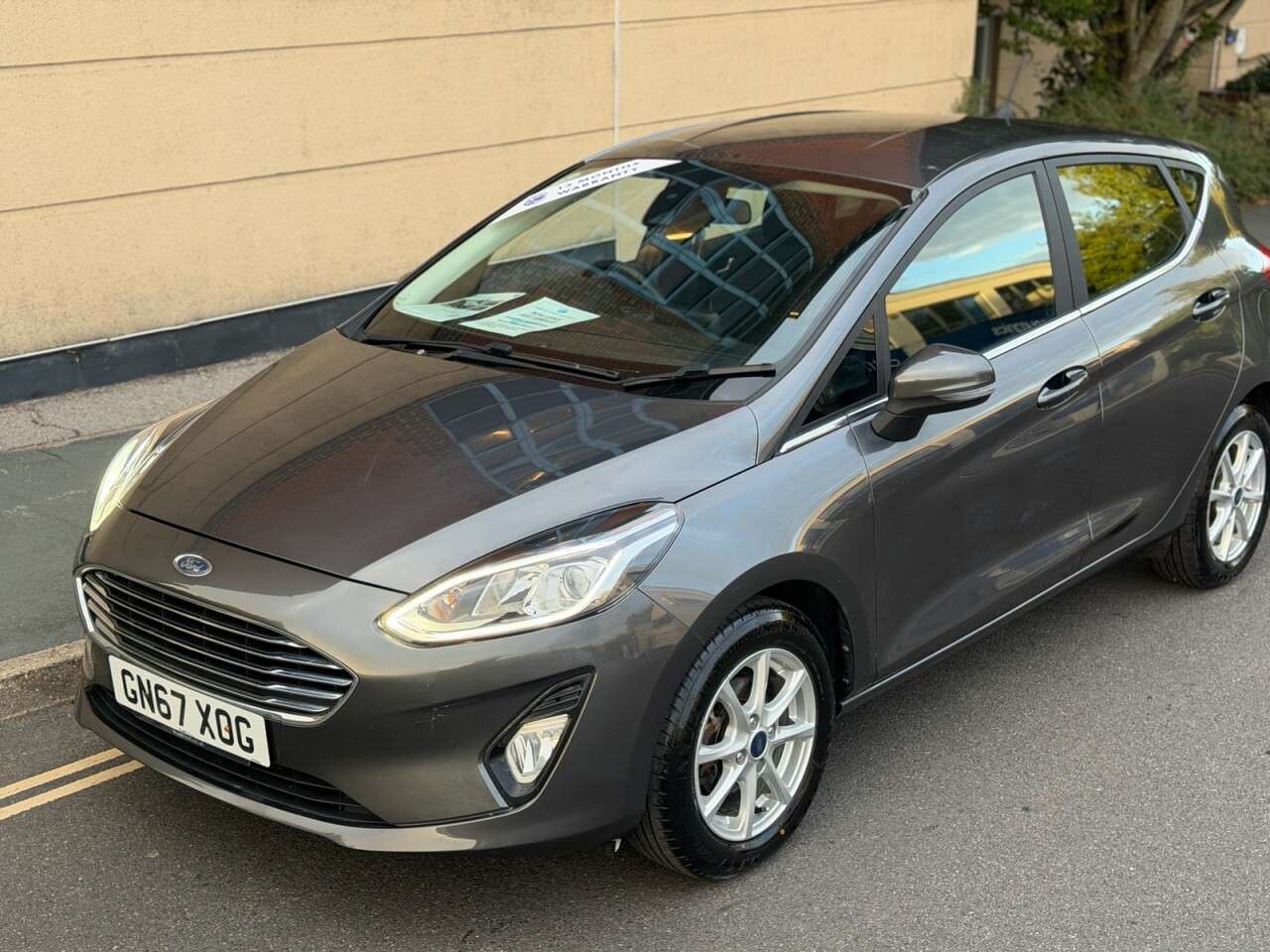 2017 FORD FIESTA 2017 FORD FIESTA