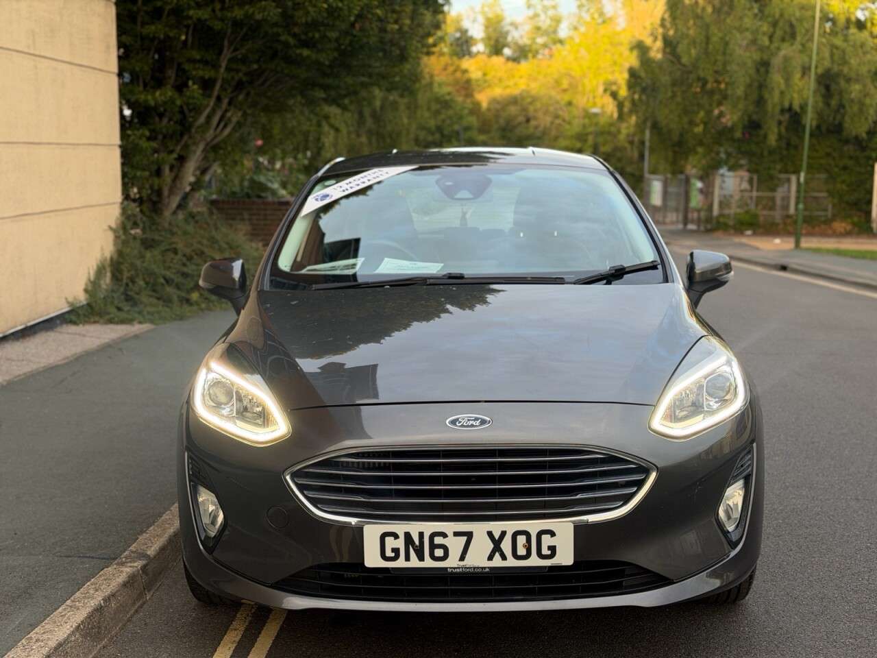 2017 FORD FIESTA 2017 FORD FIESTA