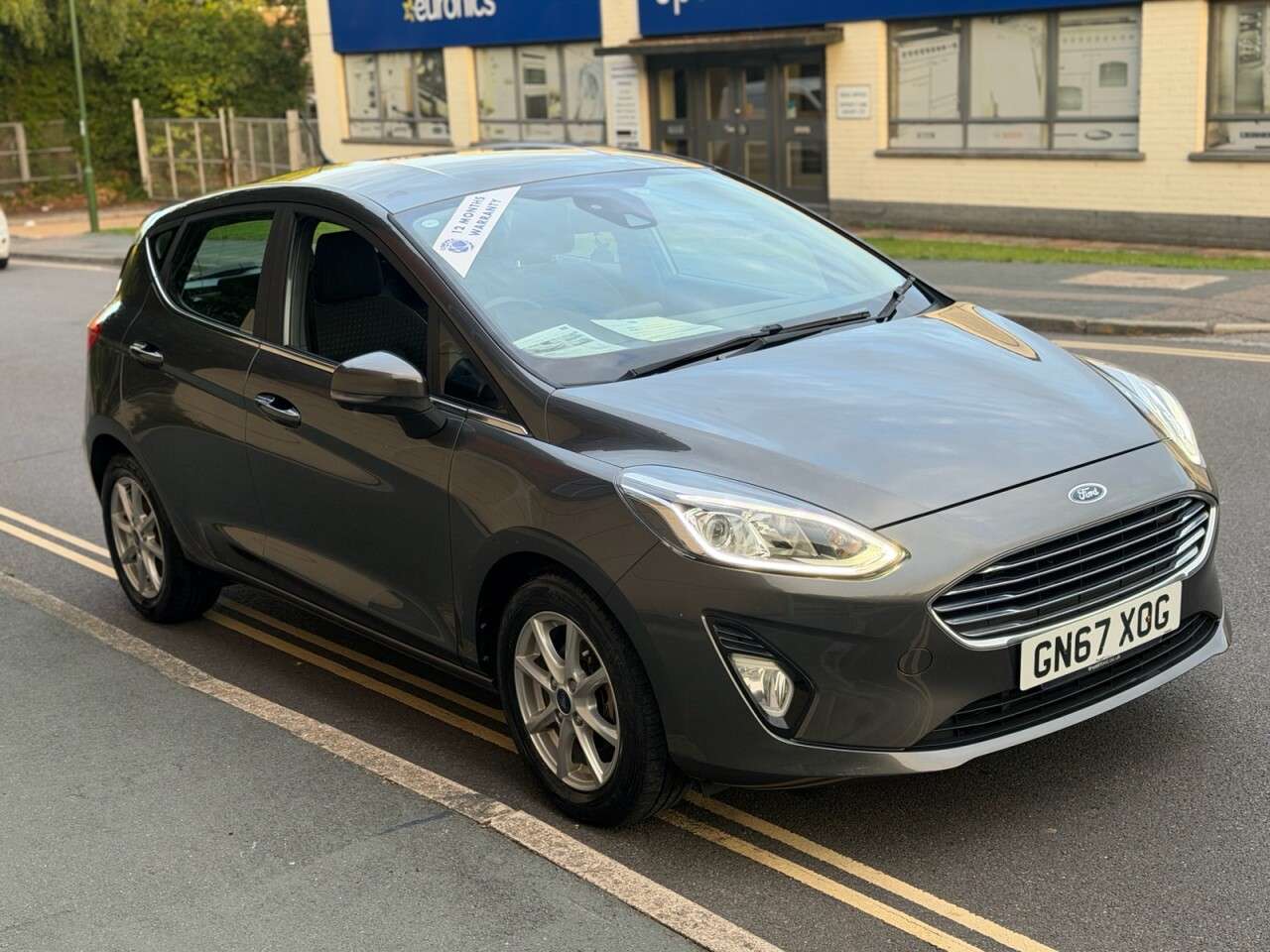 2017 FORD FIESTA 2017 FORD FIESTA