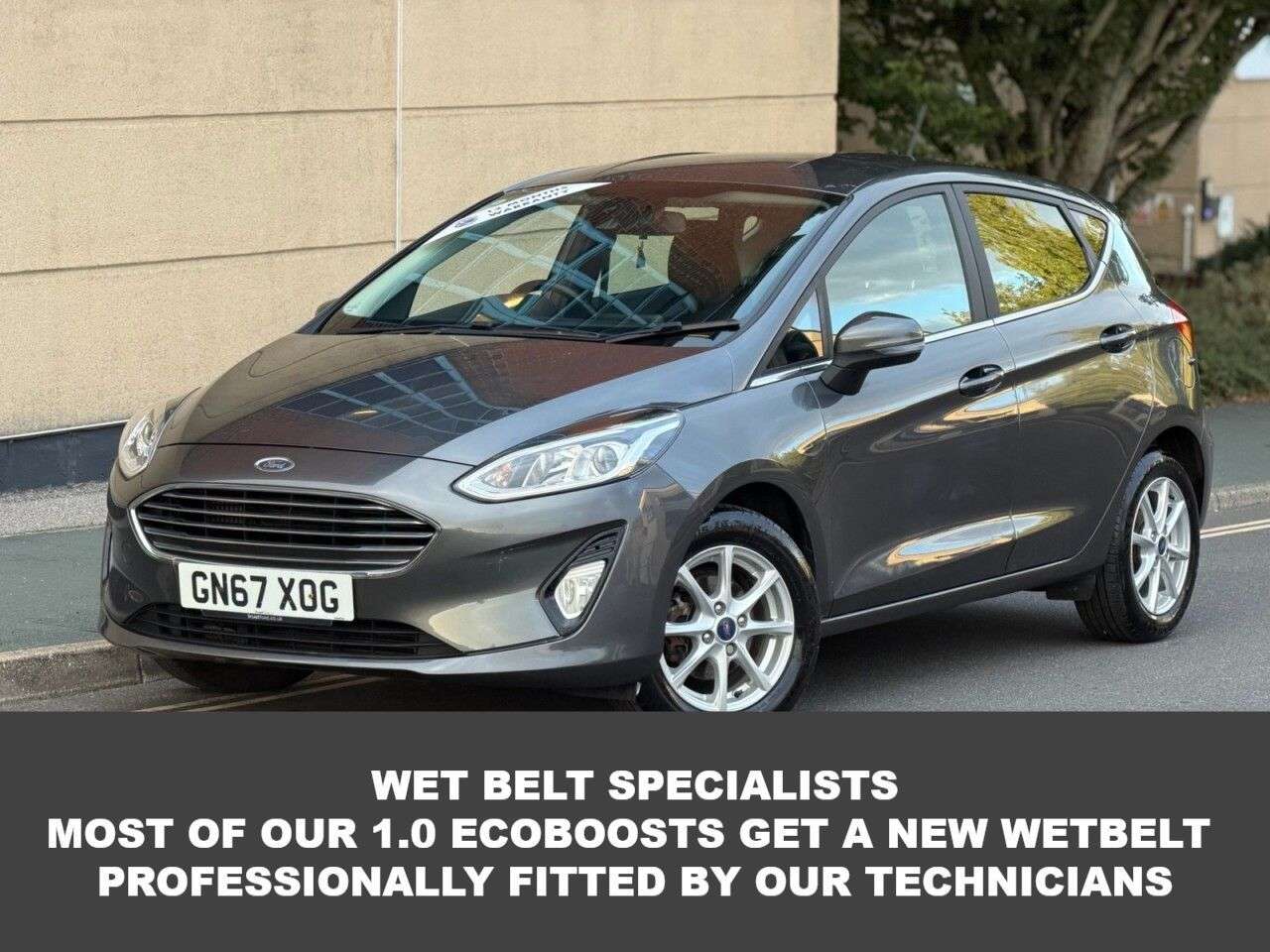 A 2017 FORD FIESTA 1.0T EcoBoost Zetec Hatchback 5dr Petrol Manual Euro 6 (s/s) (100 ps) A 2017 FORD FIESTA 1.0T EcoBoost Zetec Hatchback 5dr Petrol Manual Euro 6 (s/s) (100 ps)